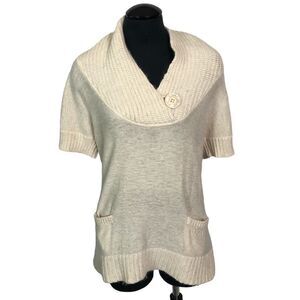 BCBGMaxAzria Angora Wool Blend Sweater - Women’s L